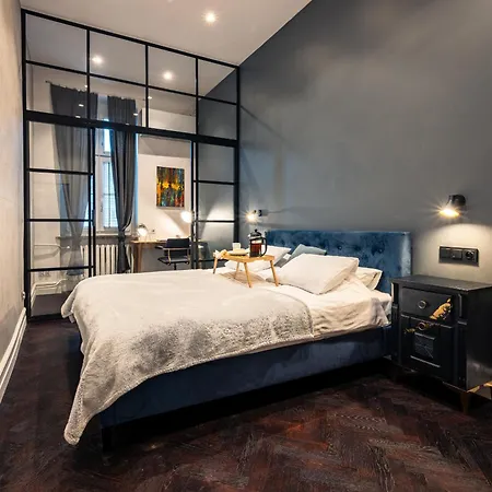 Dubois - 62m2, Workspace, Ac - By Rentujemy Apartman