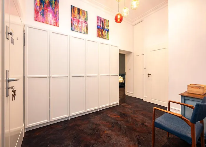 Dubois - 62m2, Workspace, Ac - By Rentujemy Appartement *