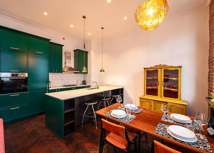 Dubois - 62m2, Workspace, Ac - By Rentujemy * Wrocław