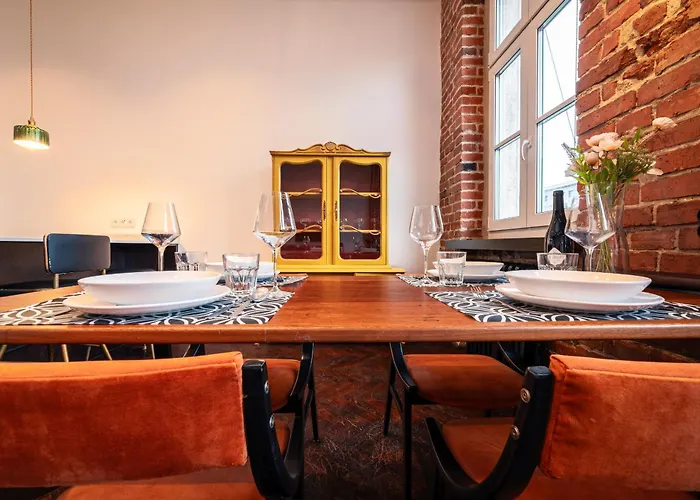 Dubois - 62m2, Workspace, Ac - By Rentujemy