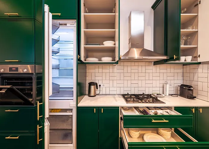 Dubois - 62m2, Workspace, Ac - By Rentujemy