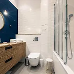 Lejlighed Dubois - 62m2, Workspace, Ac - By Rentujemy Wrocław