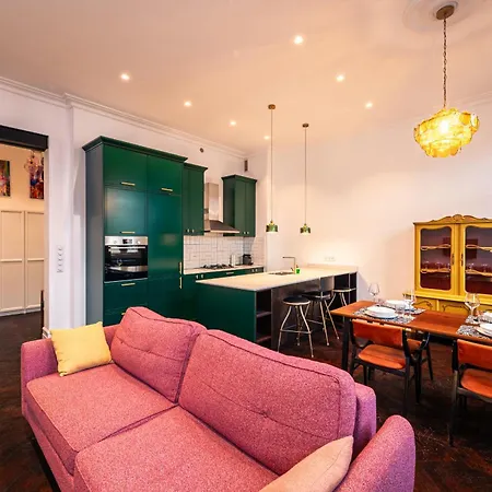 Dubois - 62m2, Workspace, Ac - By Rentujemy * 브로츠와프