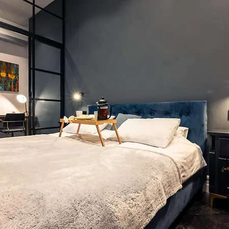 Apartman Dubois - 62m2, Workspace, Ac - By Rentujemy Wrocław