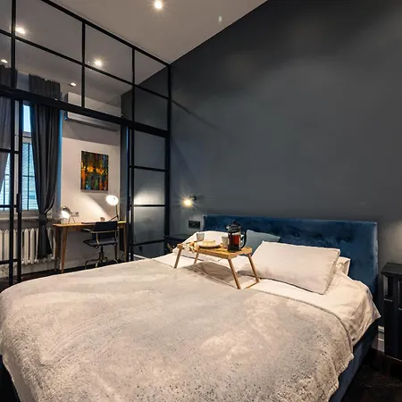 Dubois - 62m2, Workspace, Ac - By Rentujemy *