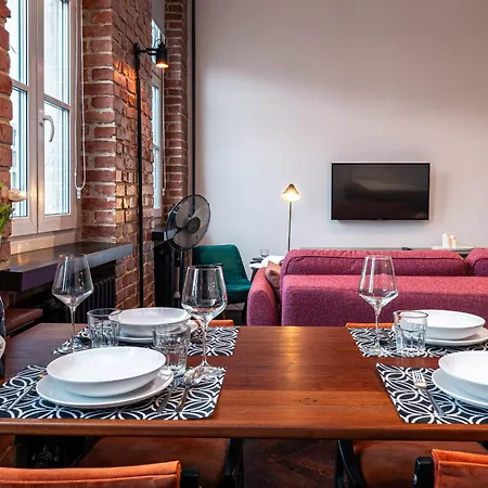 Dubois - 62m2, Workspace, Ac - By Rentujemy