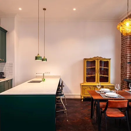 Appartamento Dubois - 62m2, Workspace, Ac - By Rentujemy *