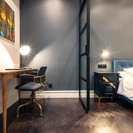 아파트 Dubois - 62m2, Workspace, Ac - By Rentujemy *