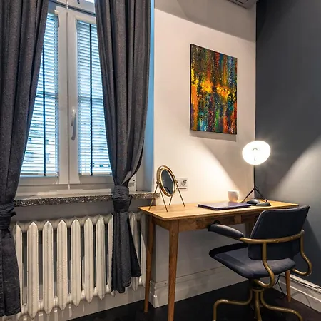 Dubois - 62m2, Workspace, Ac - By Rentujemy *