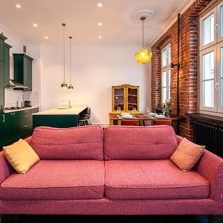 Dubois - 62m2, Workspace, Ac - By Rentujemy