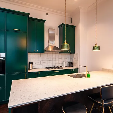 아파트 Dubois - 62m2, Workspace, Ac - By Rentujemy