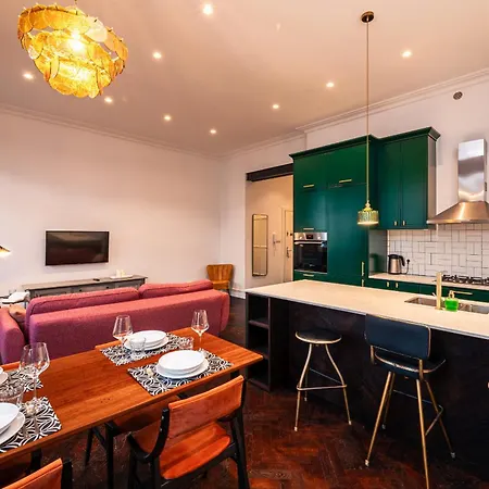 아파트 Dubois - 62m2, Workspace, Ac - By Rentujemy *