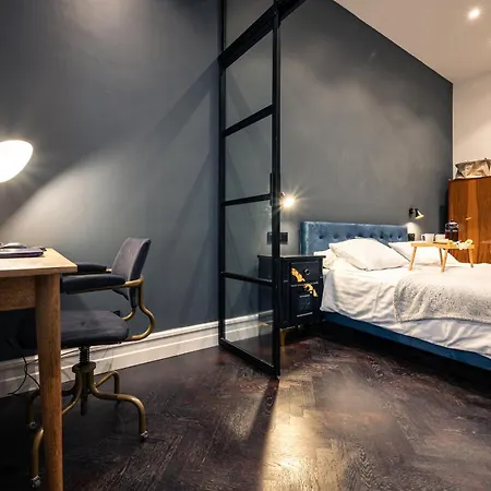 Dubois - 62m2, Workspace, Ac - By Rentujemy * 브로츠와프