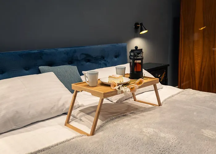 Dubois - 62m2, Workspace, Ac - By Rentujemy Apartman Wrocław