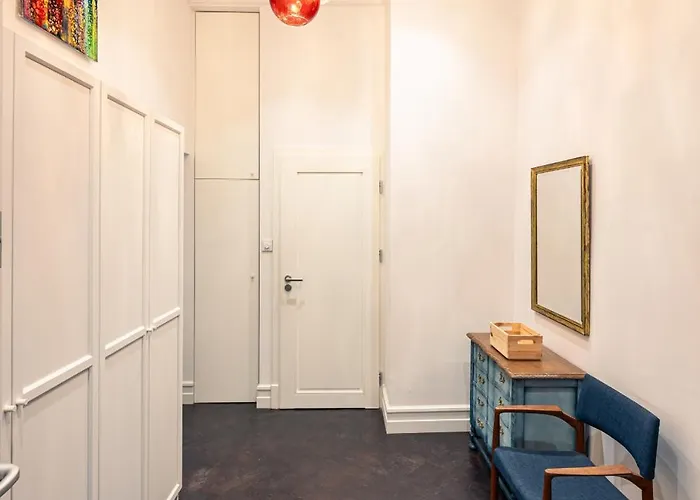 Dubois - 62m2, Workspace, Ac - By Rentujemy