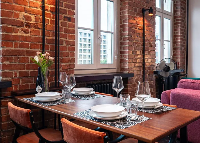 Dubois - 62m2, Workspace, Ac - By Rentujemy Wroclaw