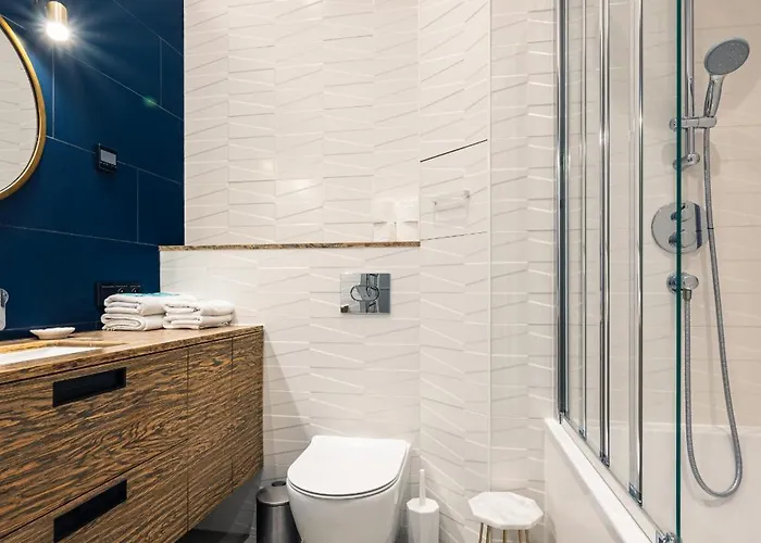 Apartment Dubois - 62m2, Workspace, Ac - By Rentujemy Wroclaw