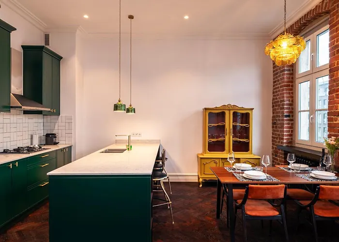 Apartment Dubois - 62m2, Workspace, Ac - By Rentujemy *