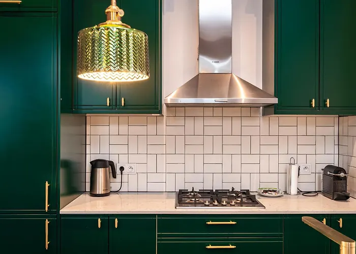 Dubois - 62m2, Workspace, Ac - By Rentujemy *