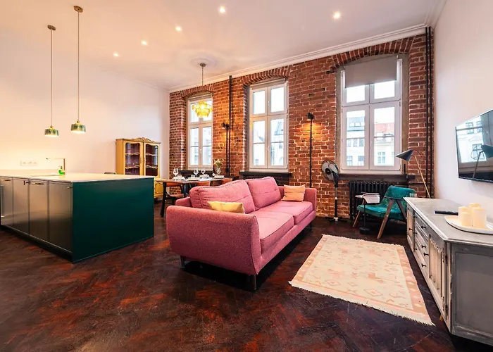 Dubois - 62m2, Workspace, Ac - By Rentujemy *