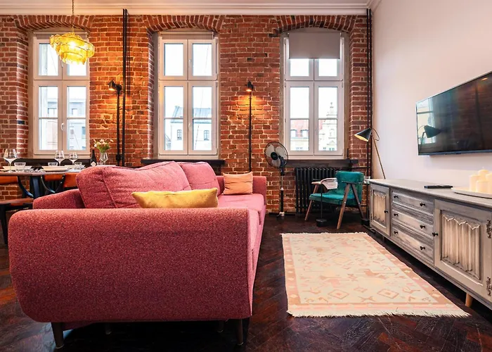 Dubois - 62m2, Workspace, Ac - By Rentujemy Wroclaw