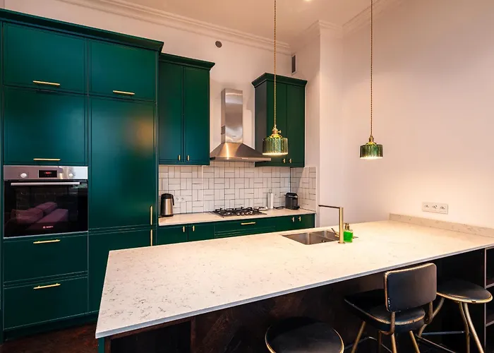 Apartment Dubois - 62m2, Workspace, Ac - By Rentujemy