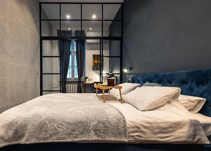 Dubois - 62m2, Workspace, Ac - By Rentujemy Wroclaw