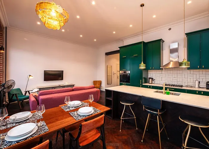 Apartment Dubois - 62m2, Workspace, Ac - By Rentujemy *