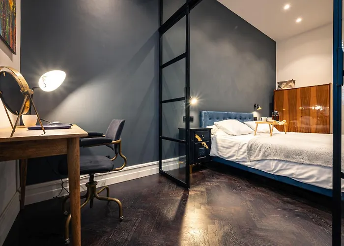 Dubois - 62m2, Workspace, Ac - By Rentujemy * Wrocław